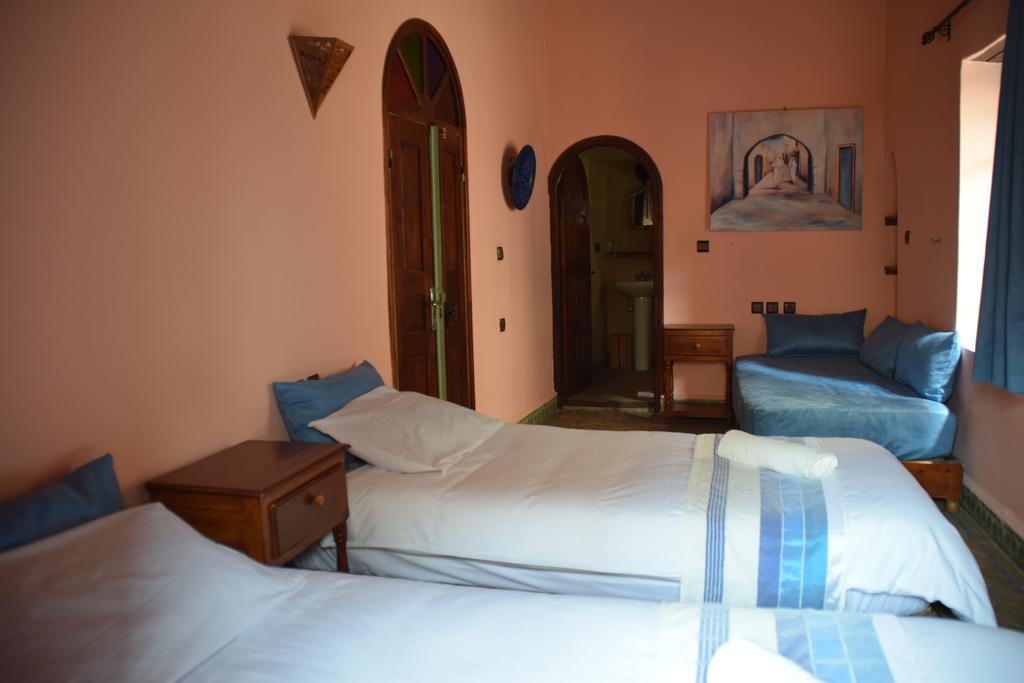 Riad Saltana Ес-Сувейра Номер фото