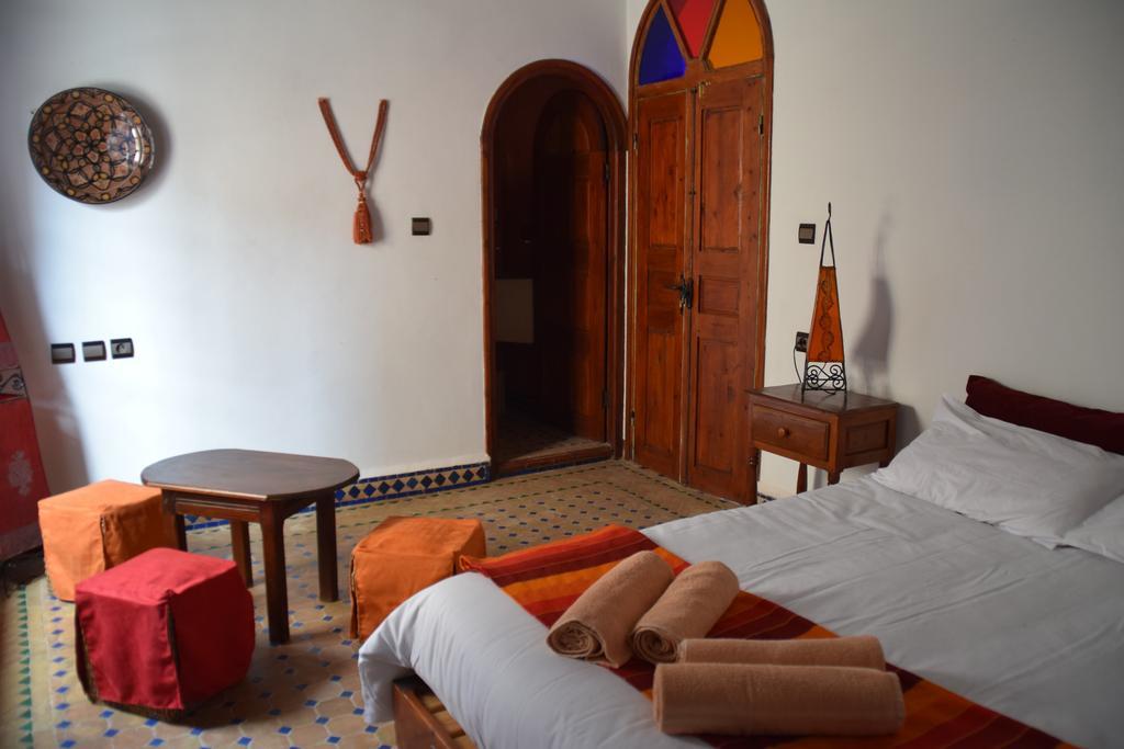 Riad Saltana Ес-Сувейра Номер фото