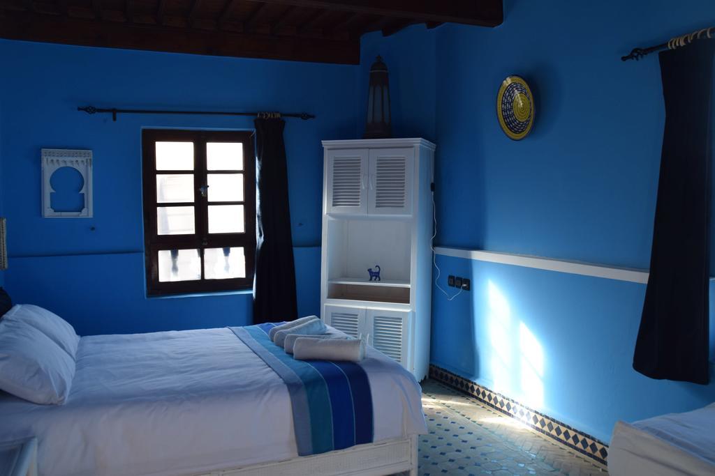 Riad Saltana Ес-Сувейра Номер фото